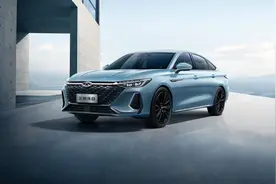 奇瑞艾瑞泽8正式上市 售价10.89万-13.29万元图片