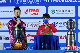 成都世乒赛团体赛抽签出炉 中美男女队均同组图片