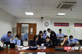 坚守清廉“执法先锋”，实干提升“廉动力”图片