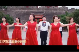 果然视频｜表白祖国！山东第一医科大学师生唱响《灯火里的中国》图片