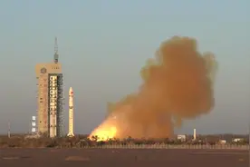 我国成功发射综合性太阳探测卫星“夸父一号”，专家解读“探日”任务图片