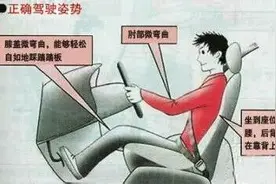 开车担心视野不够？后视镜可以这么调……图片