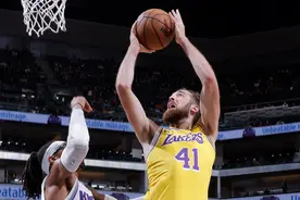 湖人裁掉沙奎尔-哈里森和杰伊-赫夫等3人图片