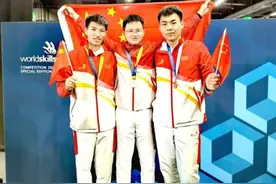 没想到，这也能得世界冠军！黑龙江，王纵横，为国争光图片