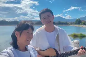 母亲确诊癌症后，儿子带她“唱游中国”图片