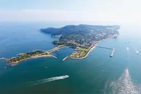 台媒看大陆：山东威海秀丽刘公岛 承载千年记忆图片