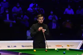 奥沙利文因做不雅手势被罚4000英镑！我行我素的他不是第一次违规图片