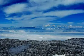 瓦屋山就是昆仑（六）图片