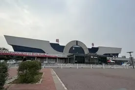 下月起鹤壁火车站启动升级改造图片