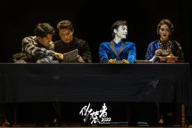 音乐剧《伪装者》归来，《爱乐之都》人气选手加入图片