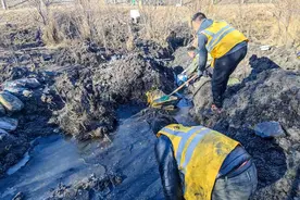 “把脉诊疗”根治铁路电缆顽疾图片