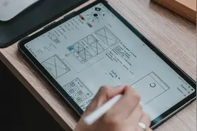 Axure高保真原型：多选树穿梭选择器图片
