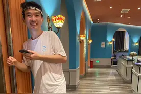 “零分考生”徐孟南这些年：14年前高考故意一题不答，为吸引记者注意“自杀”2次，打工多年后重新考大学图片