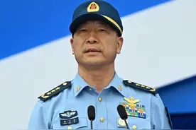 中国空军司令员常丁求：珠海见证空军转型奋飞图片