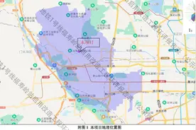 北京地铁1号线延长站环评公示！福寿岭站将“苏醒”图片