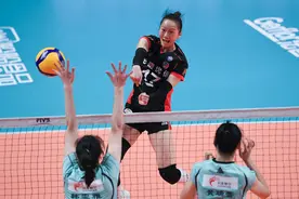 排球超级联赛 | 女子上海获三连胜 男子保定逆转浙江图片