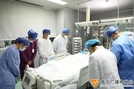 爱无国界！俄罗斯姑娘Nika为四名广西患者留下珍贵的“生命礼物”图片