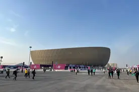 盘点卡塔尔世界杯的“中国元素”图片