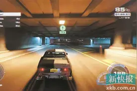 《极品飞车：不羁》将于12月2日发售图片