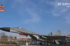 视频：探访歼15战机生产线图片