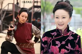 《山河锦绣》收视夺冠 王子瑜演技备受好评图片