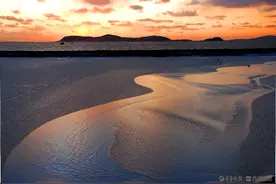 仙境长岛 | 海的颜色图片