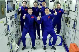 每天经历16次日出日落，航天员在太空怎么生活？专家解答图片