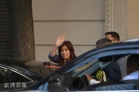 阿根廷副总统因贪腐被判6年监禁，预计或耗时数年进行上诉图片