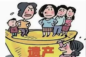 大爷立遗嘱一分不给再婚妻子，儿子要求60岁继母搬家，法院判了图片