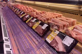 2022年全球肉类价格创历史新高图片