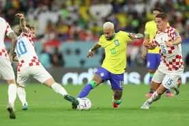 人无再少年！内马尔哭了，30岁的他还有下届世界杯吗？图片