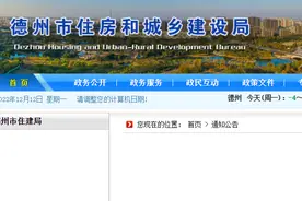 2022年11月份山东德州竣工验收工程信息表图片
