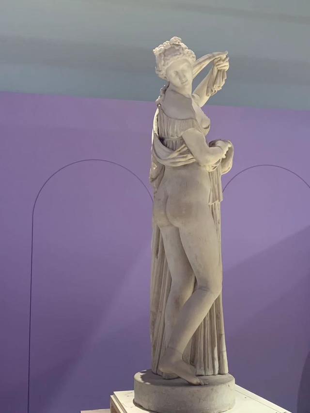 "维纳斯的背影"闪现浦江,意大利考古珍藏将展