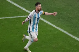 金靴争夺这四名球员都有希望，从两个角度看梅西姆巴佩把握更大图片