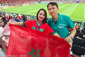 卡塔尔，一届属于“网红”的世界杯图片