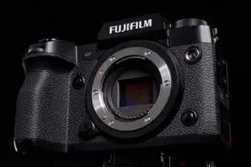 富士X-H2评测，向上“捅破天”的4020万像素无反画质旗舰图片