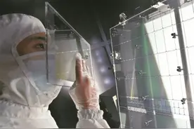 顶级手机屏研发取得世界级成果图片