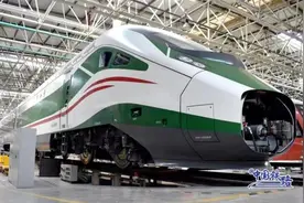 开通在即，新型复兴号来了图片