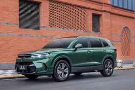 广汽本田全新一代皓影上市，售价18.59万元起图片