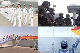 中国海军亚丁湾护航14周年！一起回顾中国海军护航史上的难忘瞬间图片