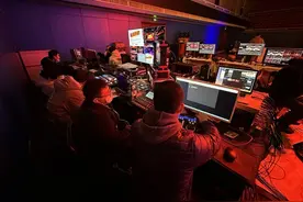 沉浸式观看2022中国街舞联赛！穗企携“满天星”8K 3D VR直播赋能图片