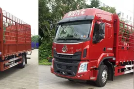 东风柳州汽车有限公司召回部分乘龙H5/M3 4*2载货车图片