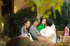 《时光音乐会2》迎来华语金曲歌词赏析夜，田震贡献豪放版《红尘客栈》图片