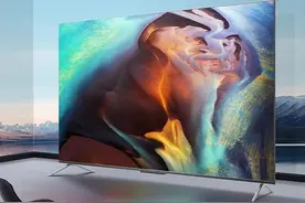 85英寸130%高色域首选，TCL 85Q6E巨幕电视新年钜惠仅7499元图片