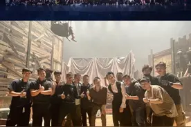 4台摄影机组成“电影组”团队！《披荆斩棘2》摄影指导方朕虎分享制作秘籍图片