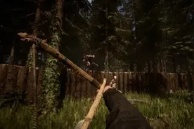 《森林》续作《森林之子》将有AI伙伴！没朋友也能玩图片