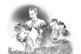 光明文化周末·作品版：那时风物图片