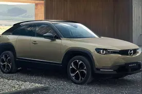 马自达重启转子发动机作为增程器，但新车有点“弱”图片