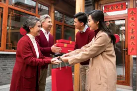 2023春节怼亲戚指南来了，走亲访友必备！图片