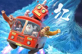 春节档轻松低调把钱赚，科幻+治愈是《熊出没》系列的票房法宝图片